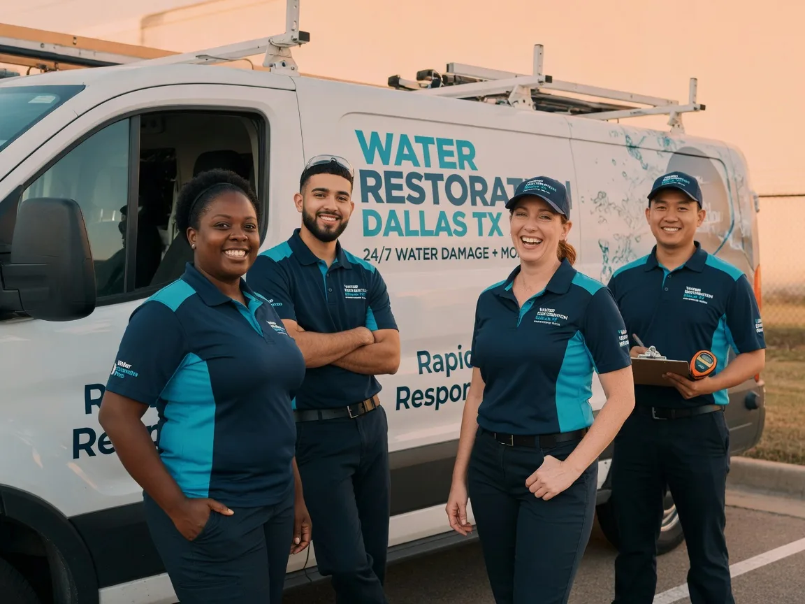 Emergency Water Damage Restoration company in Capulin, NM